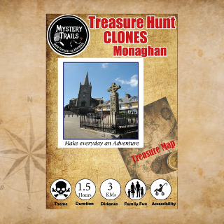 Clones - Treasure Hunt image
